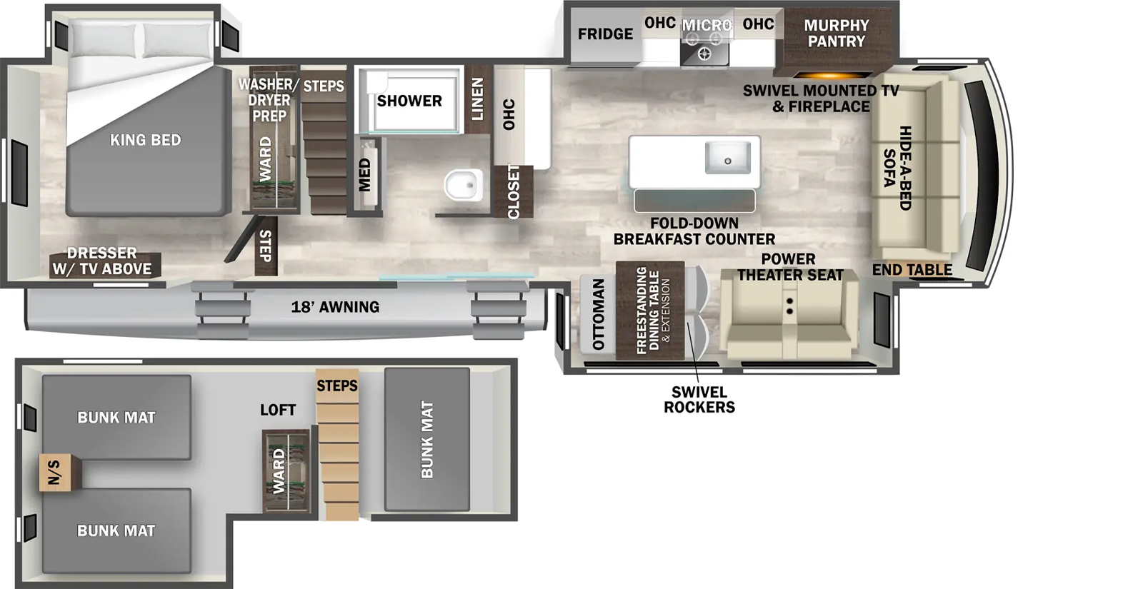 40CDL Floorplan Image